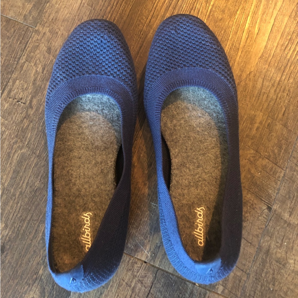 Allbirds Tree Breezers Limited Edition Flats